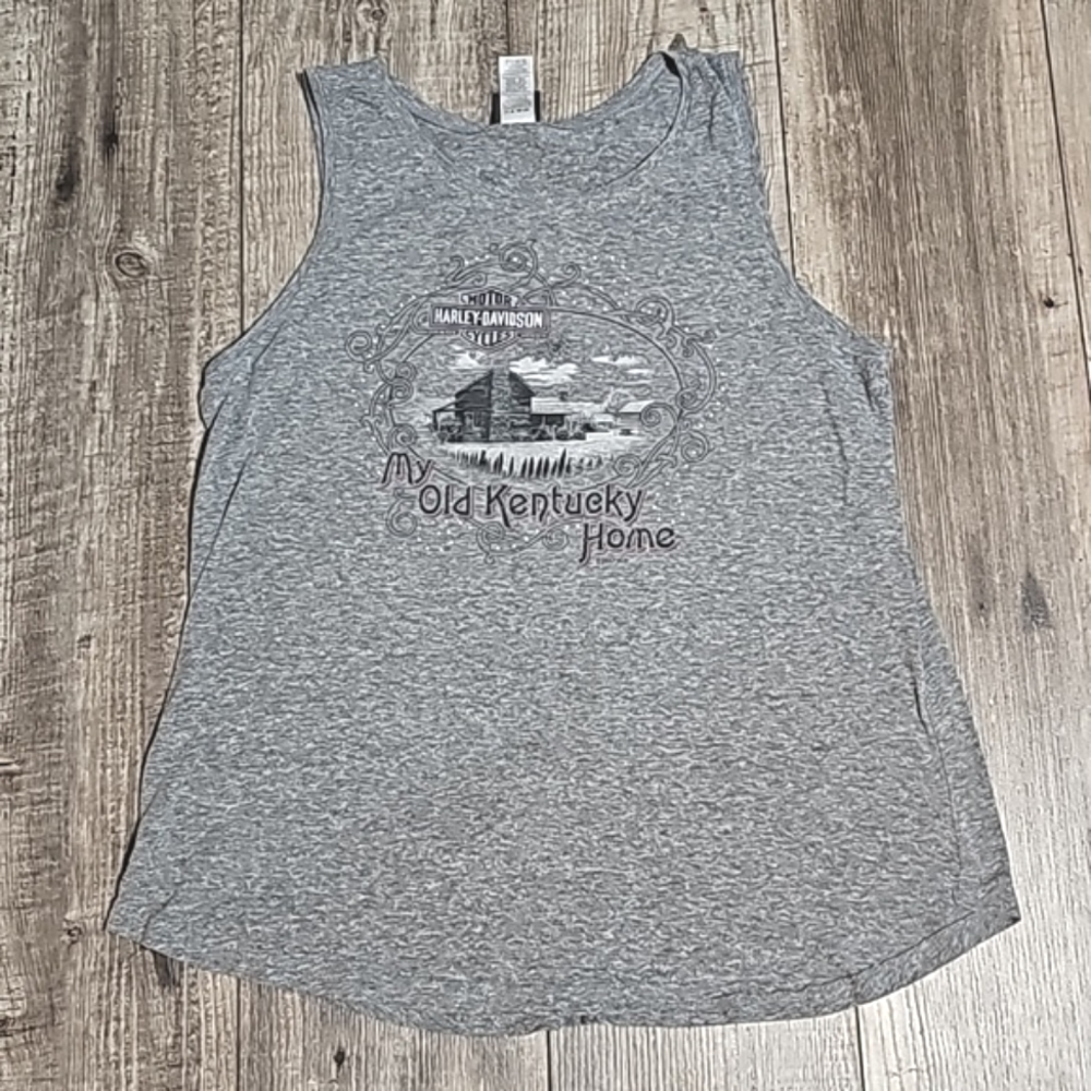Harley-Davidson Vintage London KY Tank Top